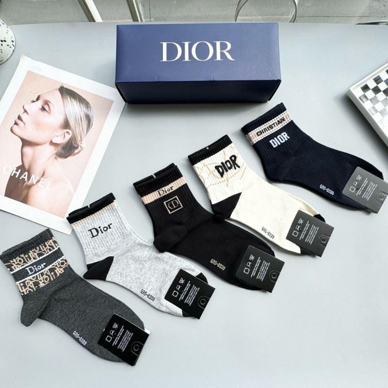 Christian Dior Socks